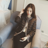 2015韩版女款棉衣新款修身女装冬装外套棉袄女短款学生羽绒棉服潮