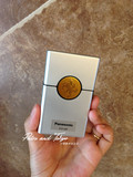 日本代购现货Panasonic松下ES518P卡片式小型剃须刀超薄便携