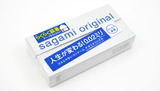 日本相模002超薄避孕套Sagami0.02mm安全套6片装港版聚氨酯防过敏
