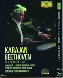 Karajan Beethoven 卡拉扬贝多芬交响曲7-9