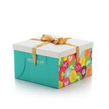 八寸生日蛋糕盒慕斯西点盒方形8寸蛋糕盒6寸10寸十烘焙包装盒包邮