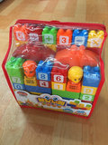 儿童大颗粒积木1-2-3-6周岁男女小孩早教益智拼装插塑料玩具