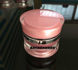 30g化妆品包装瓶面霜空瓶 高档亚克力 韩国粉红膏霜瓶供应现货