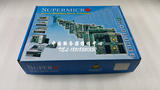 超微X8DTL-IF 双路1366针服务器主板 可接独显 支持56全系列CPU