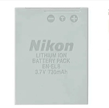 NIKON尼康COOLPIX S1 S2 S3 S5 S6 S7 S8 S9 L1 L2原装电池EN-EL8