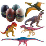 大号4D立体拼装恐龙蛋 儿童益智拆装dinosaur仿真动物模型侏罗纪