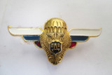 保真包老苏联跳伞冰纪念章 苏联纪念章 收藏佳品