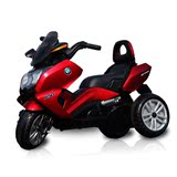 电动三轮车充电男女宝宝2-6岁童车脚踏车儿童电动摩托车大号遥控