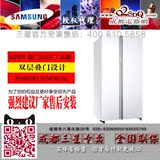 Samsung/三星 RH60J8132WWSC/SC 609升原装进口对开门冰箱 限成都