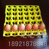 [转卖]30枚塑料土鸡蛋包装盒 鸡蛋盒蛋托鸡蛋托包装运输全国