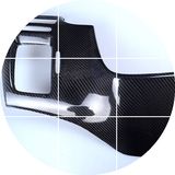 汽车内饰碳纤维改色膜车身贴纸贴膜3D立体改装饰变色龙5D拉花摩托