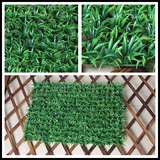 仿真春草坪加密米兰人造草皮空调下水管道装饰塑料假绿植草块地毯