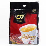 【天猫超市】原装越南进口中原G7三合一速溶咖啡800g香甜丝滑