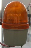 供应迷你led 汽车LTE2071交通信号指示灯车用闪光安全警示灯