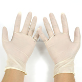 爱马斯 医用橡胶手套 无菌外科手术家务无粉一次性灭菌乳胶手套