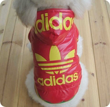 狗狗衣服可卡银狐萨摩耶大中小型犬幼犬宠物狗狗衣服滑雪衣