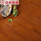 强化复合木地板 英伦风格地板 红橡木纹 客厅装修 耐磨木地板