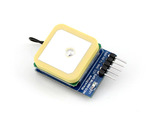 微雪 U-BLOX NEO-6M 模块 GPS定位模块 开发板 转 串口 TTL RS232