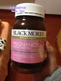 澳洲Blackmores Pregnancy Gold 孕妇黄金素 孕前备孕维生素DHA