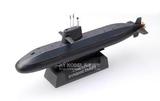 名望模型 EASY 成品战舰世界37301 日本亲朝潜艇