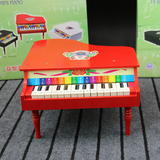 包邮 儿童玩具钢琴 仿真木质15键钢琴乐器宝宝益智玩具生日礼物