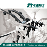 BNBRACK美国熊牌汽车三厢两厢自行车尾架 携车架/后背挂架BC-6301
