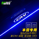 专用于本田CRV踏板 15CRV脚踏板 12-14CRV侧踏板 CRV改装专用踏板