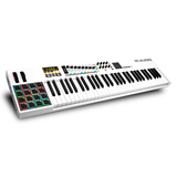 艺百行货M-AUDIO CODE 61(NEW) 61键 USB MIDI键盘 包邮