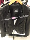 VERO MODA专柜正品代购2015年秋冬新款皮衣 315310002