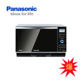 Panasonic/松下 NN-DS591M松下微波炉蒸汽微波炉变频平板正品联保