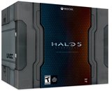 现货 xbox one 光环5 Halo5:Guardians CE 超豪华限定典藏版 中文