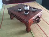 榆木炕桌炕几实木矮桌榻榻米飘窗几正方形桌子餐桌茶几仿古典特价