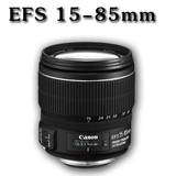 Canon佳能EF-S 15-85mm f/3.5-5.6 IS USM 佳能EF卡口