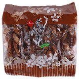 【天猫超市】台湾进口糕点 长松台湾好味黑糖蜜麻花 120g/袋 零食