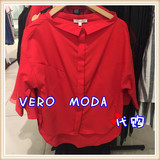VERO MODA专柜代购新款衬衫女316131034 316131034077-479