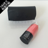 【现货】KIM老大韩国正品 3ce 便携式散粉刷腮红刷化妆刷带皮套