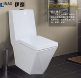 INAX伊奈新款正品日本连体式座便器卫浴马桶特价节水坐便器包邮