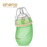 恩尼诺奶瓶新生儿（初生儿 婴儿其他企鹅母乳)aneno 玻璃