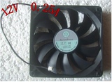 原装台湾正品 13.5CM厘米 1325电脑电源风扇 高转速超静音 全新