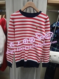 ELAND/依恋正品代购2016春款女装针织衫EEKW61151E KW61151E￥598