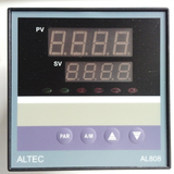 ALTEC AL808 阀门压力温度控制器智能数字调节器 温控表 功率限制