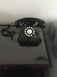 简约创意复古仿古电话机 工艺古董电话家居摆放座机时尚家用电话