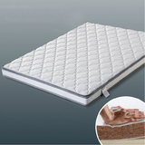 山棕床垫椰棕乳胶床垫定做特硬板式棕垫2米2.2米1.8米席梦思床垫