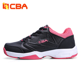 CBA女子跑步鞋 春季透气休闲网鞋 女款跑鞋 时尚女士旅行鞋运动鞋