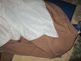 床裙 五星酒店床裙  1.2*2米 开线的自己缝下吧。低价处理