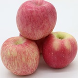 直销富士苹果水果新鲜山东威海红富士苹果80#有机特产批发包邮