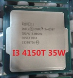 Intel/英特尔 I3 4150T CPU 低功耗散片稳定版一年包换 特价现货