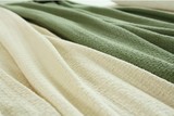 特价宜家风格劳夫拉伦纯棉线毯,毛线毯 夏凉毯沙发毯 针织毯 床盖
