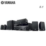 Yamaha/雅马哈 YHT-299家庭影院5.1功放电视音响迷你套装客厅音箱