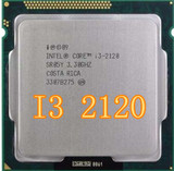 Intel/英特尔 i3-2120 散片CPU 3.3G 1155PIN 正式版 还有i3 2100